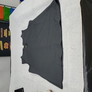 Avenue Women's Black Blouse Sleeveless 18/20